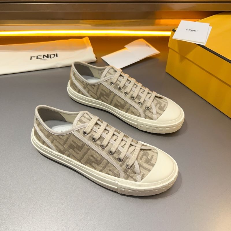 Fendi Low Shoes